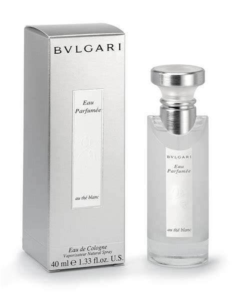 bvlgari white tea perfume reviews